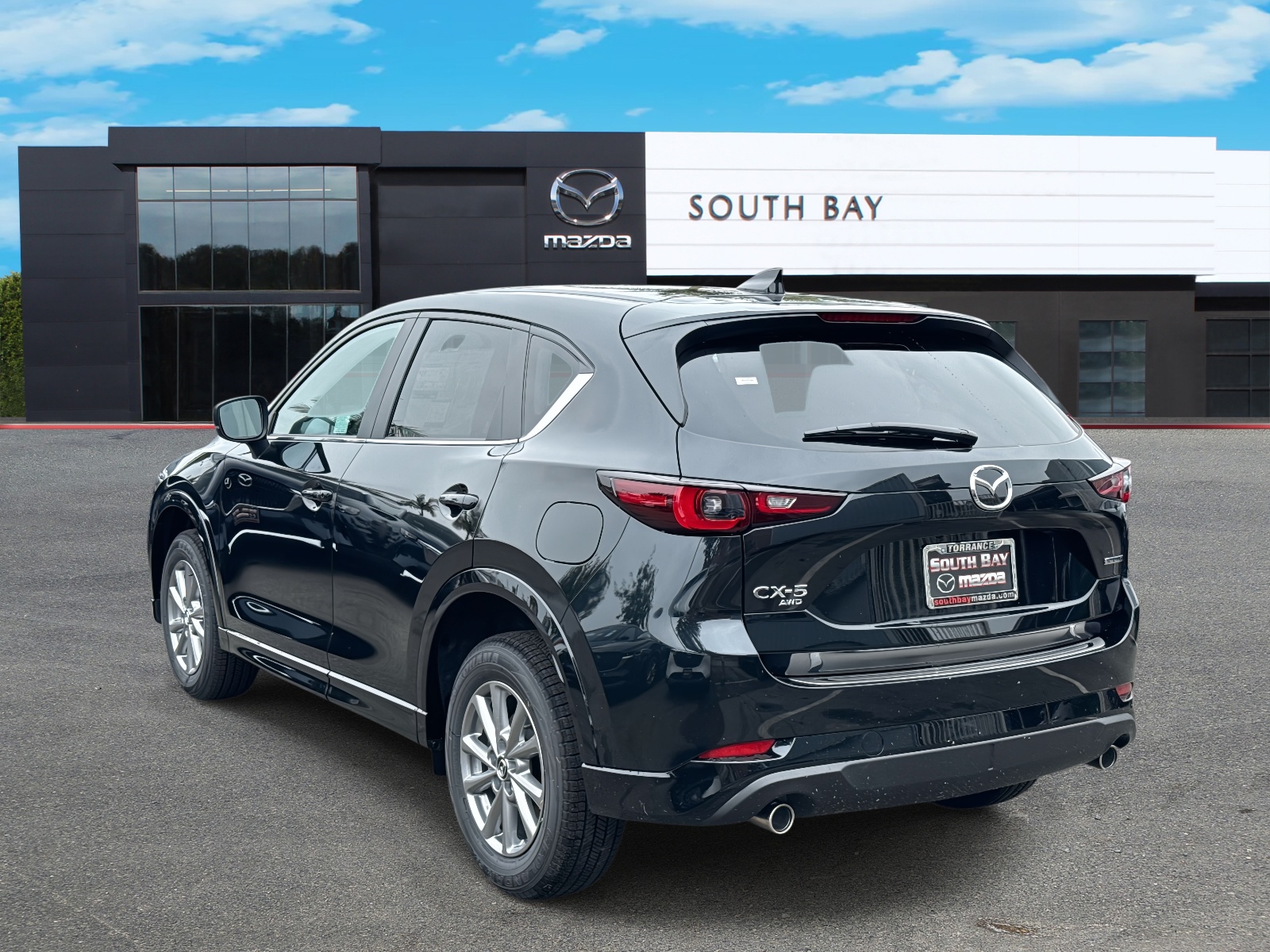 2025 Mazda CX-5 2.5 S Preferred photo 4