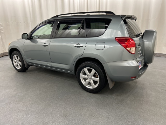 2008 Toyota RAV4 Limited photo 3