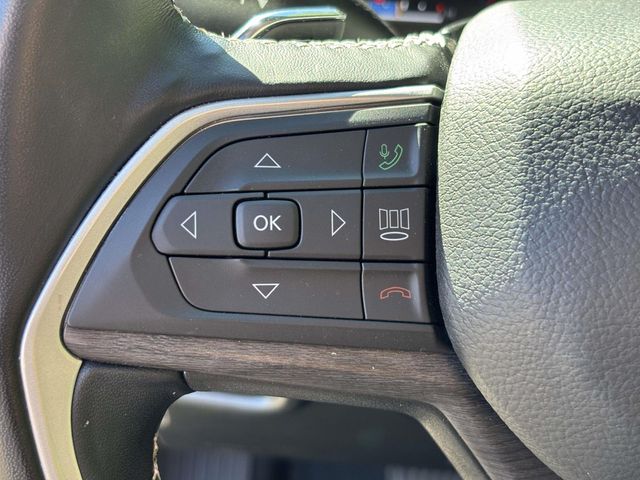 2022 Jeep Grand Cherokee Limited photo 21