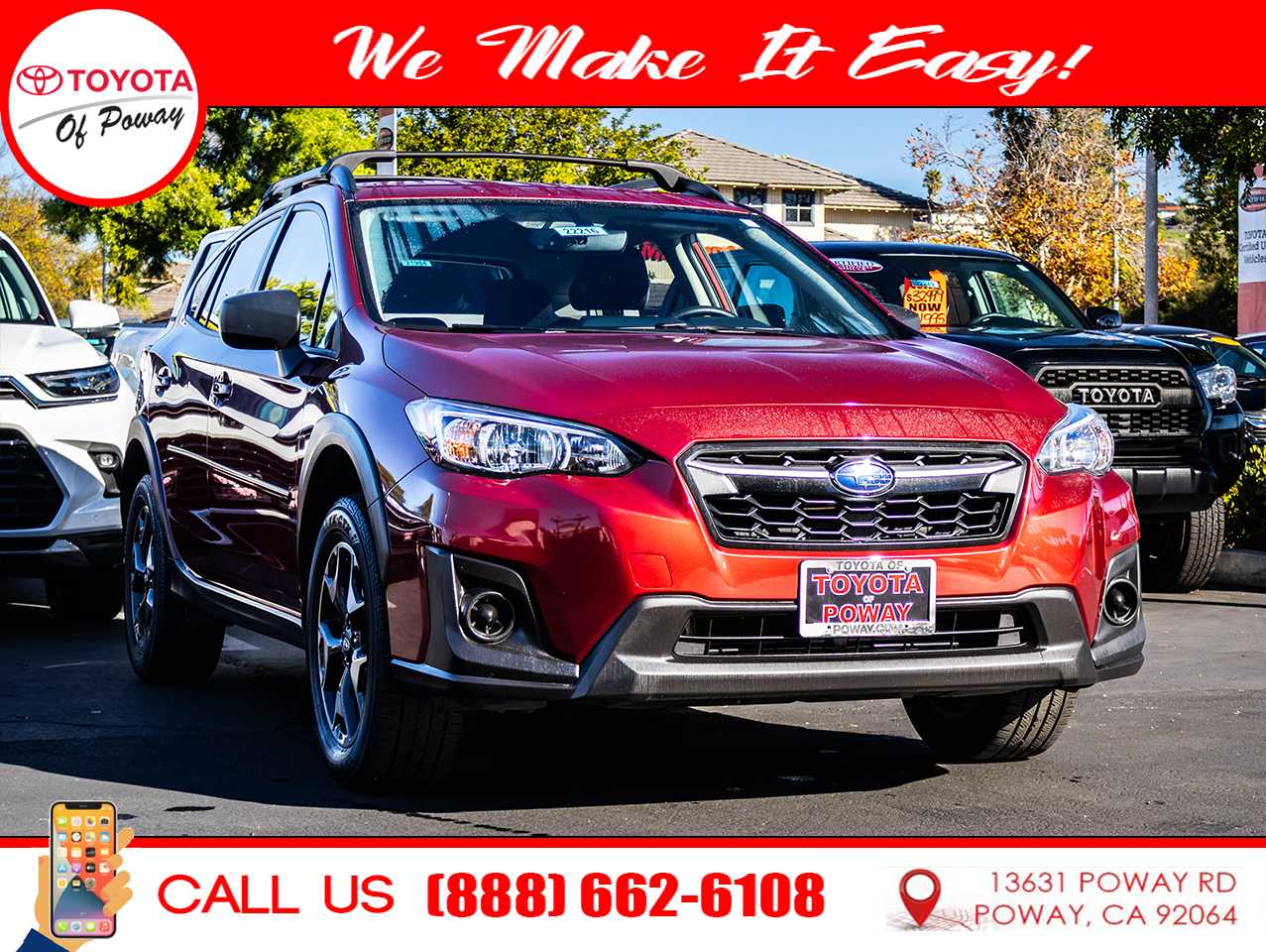 2019 Subaru Crosstrek Base's photo