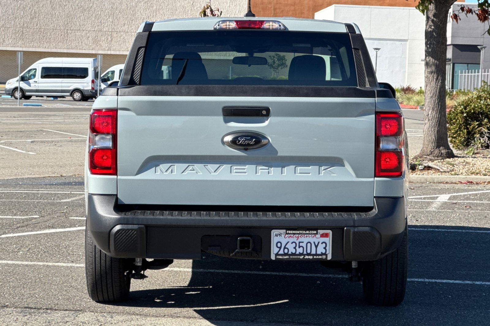 2024 Ford Maverick XLT photo 4