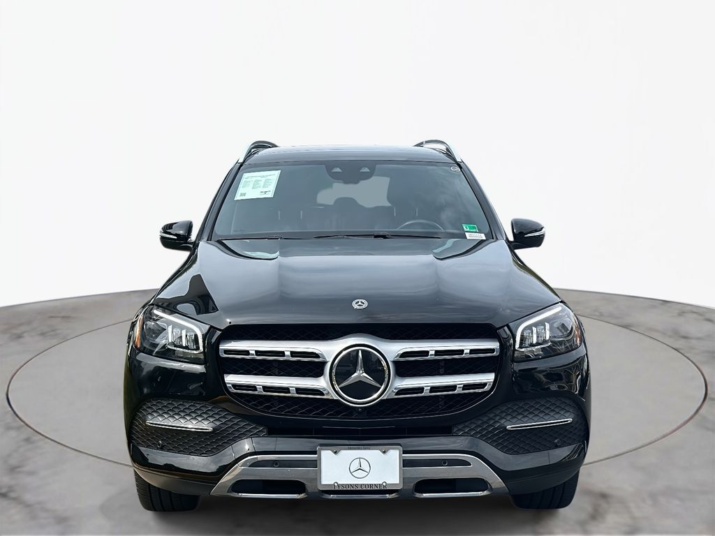 2021 Mercedes Benz GLS 450 4MATIC photo 3