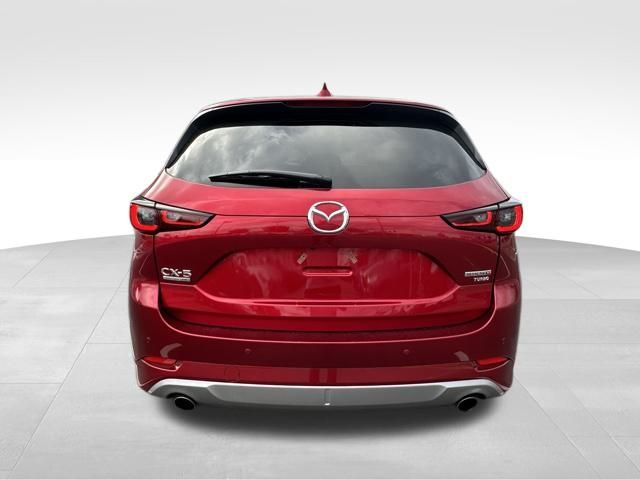 2024 Mazda CX-5 2.5 Turbo Signature photo 4