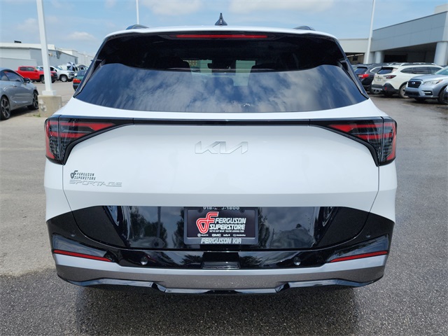 2026 Kia Sportage SX Prestige photo 2
