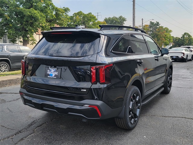 2026 Kia Sorento X-Line SX photo 2