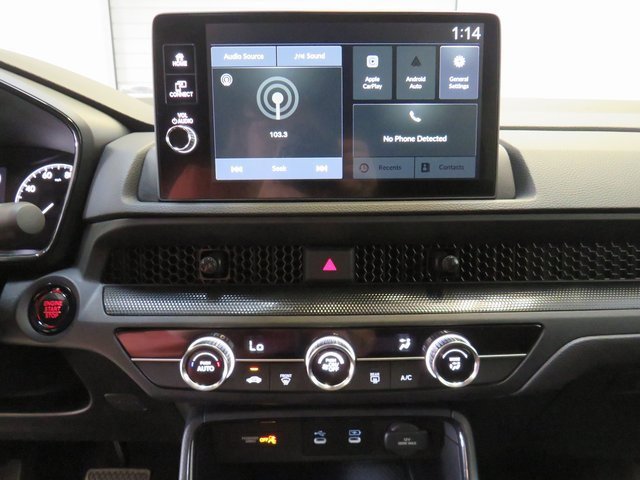 2026 Honda CR-V LX photo 4