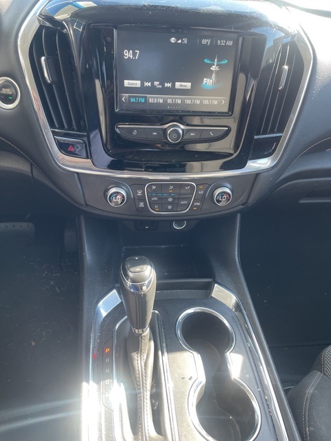 2018 Chevrolet Traverse Cloth photo 7