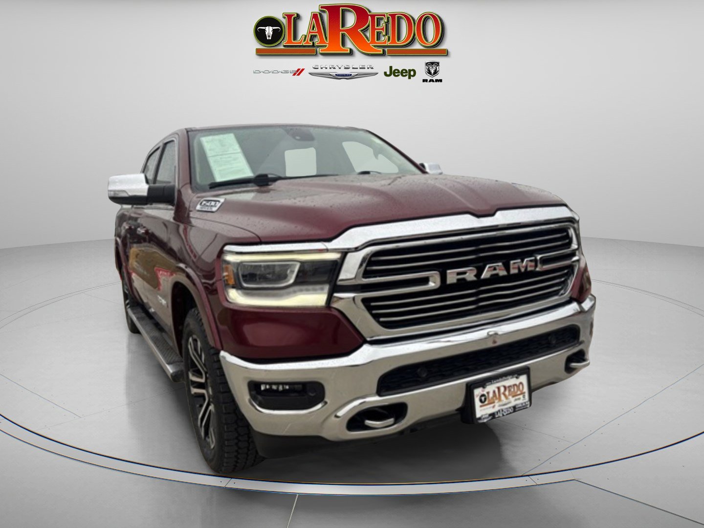 2019 RAM Ram 1500 Pickup Laramie's photo