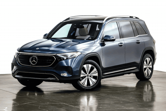 高級　2023年製　235/45R20 1本　EQA EQB GLA GLB 2023 Mercedes EQB250 Review: Electrified GLB — Rev Match Media