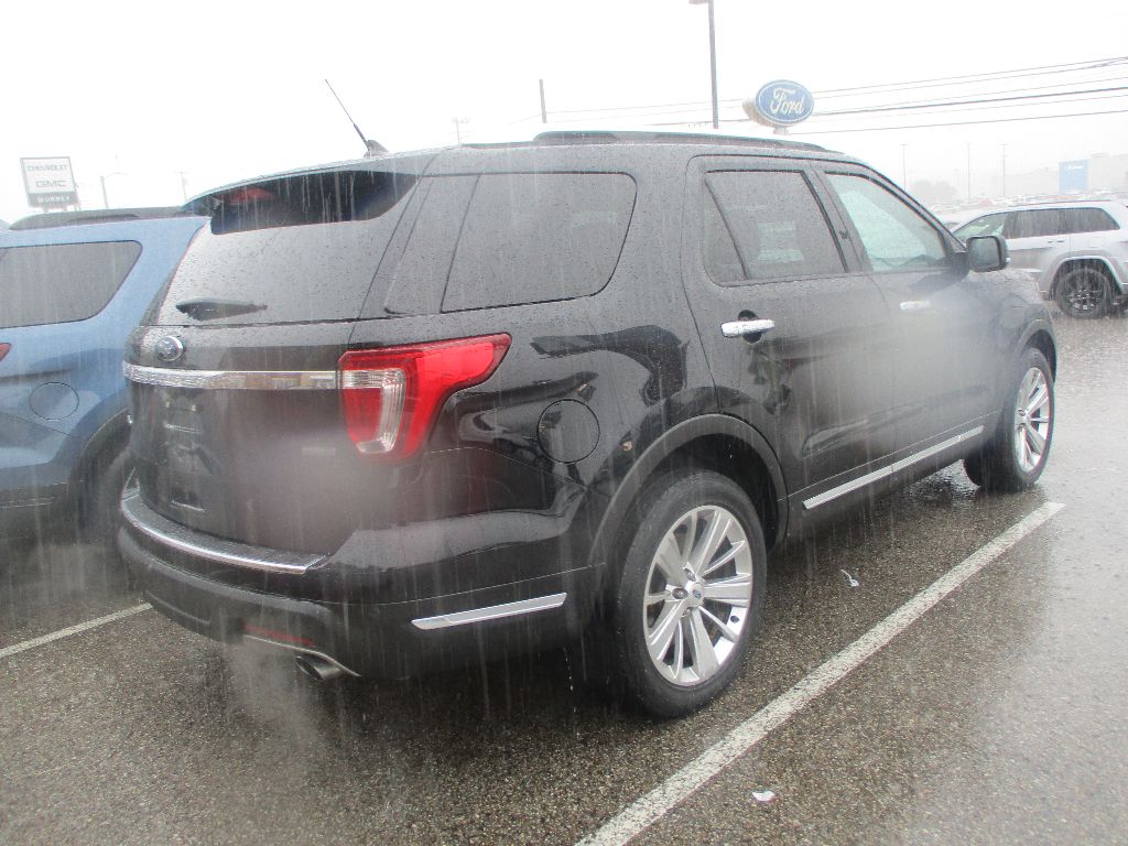 2018 Ford Explorer Limited photo 19