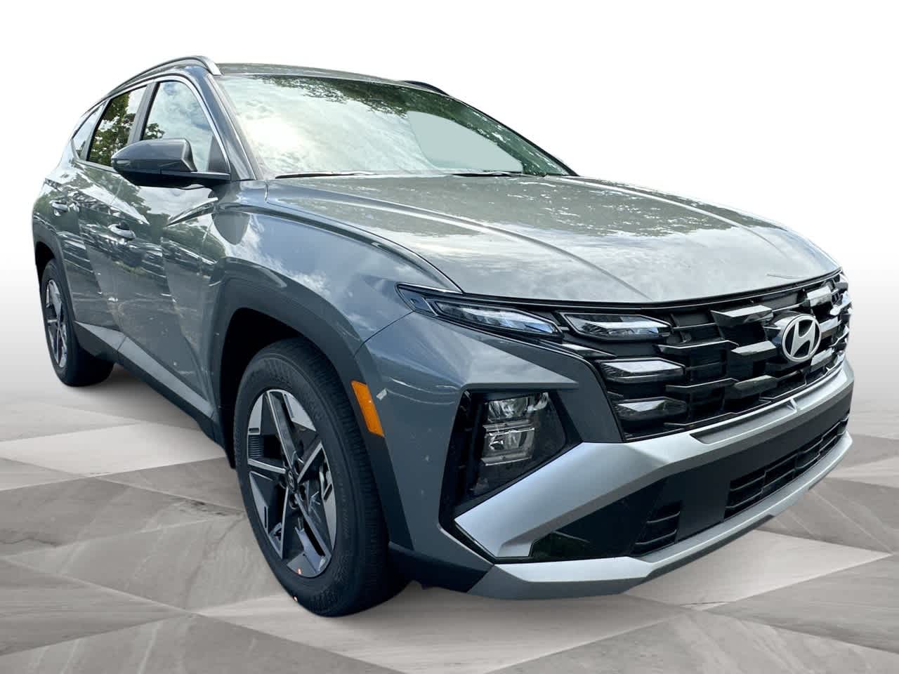 2026 Hyundai Tucson SEL photo 2