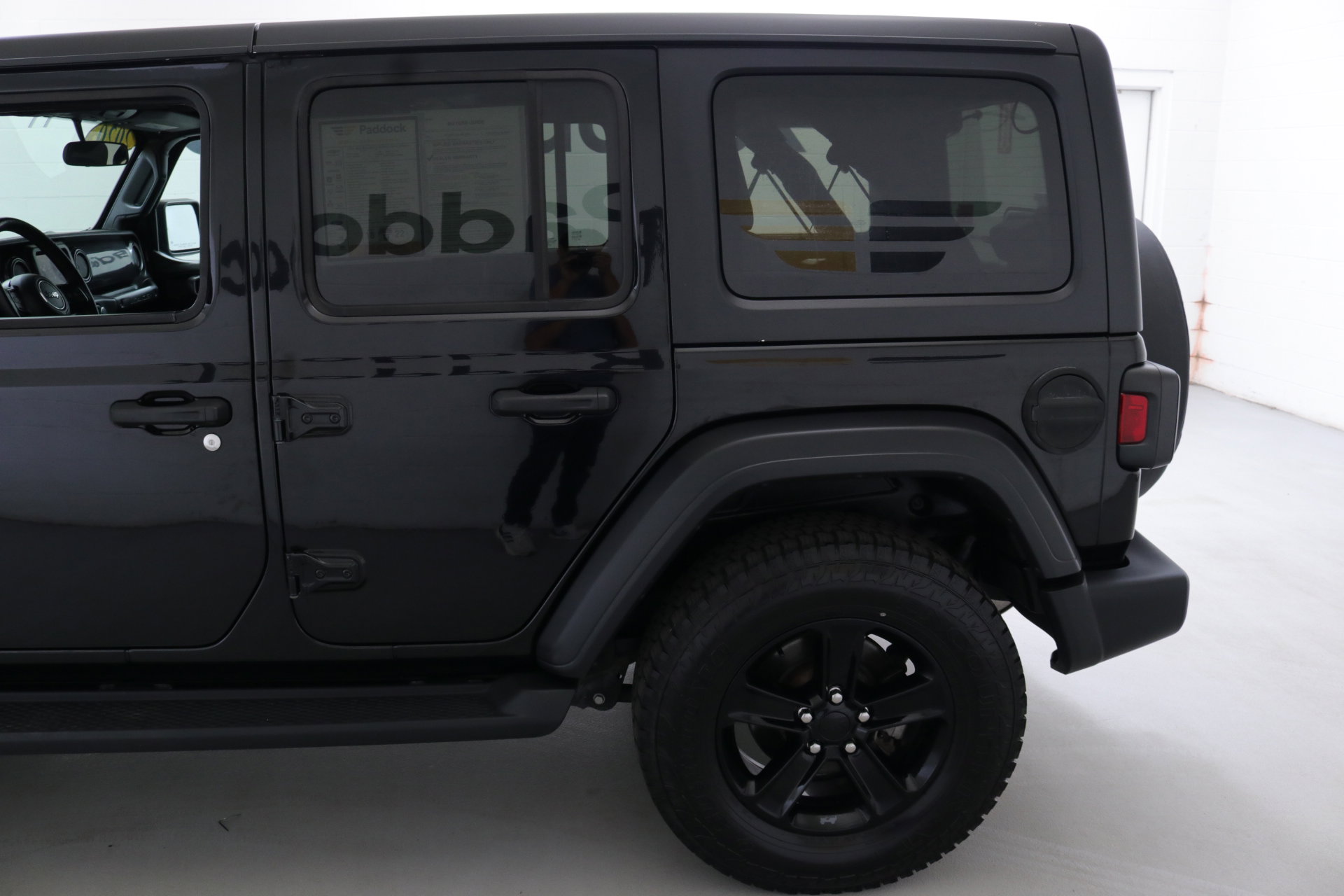 2020 Jeep Wrangler Unlimited Sport Altitude photo 5