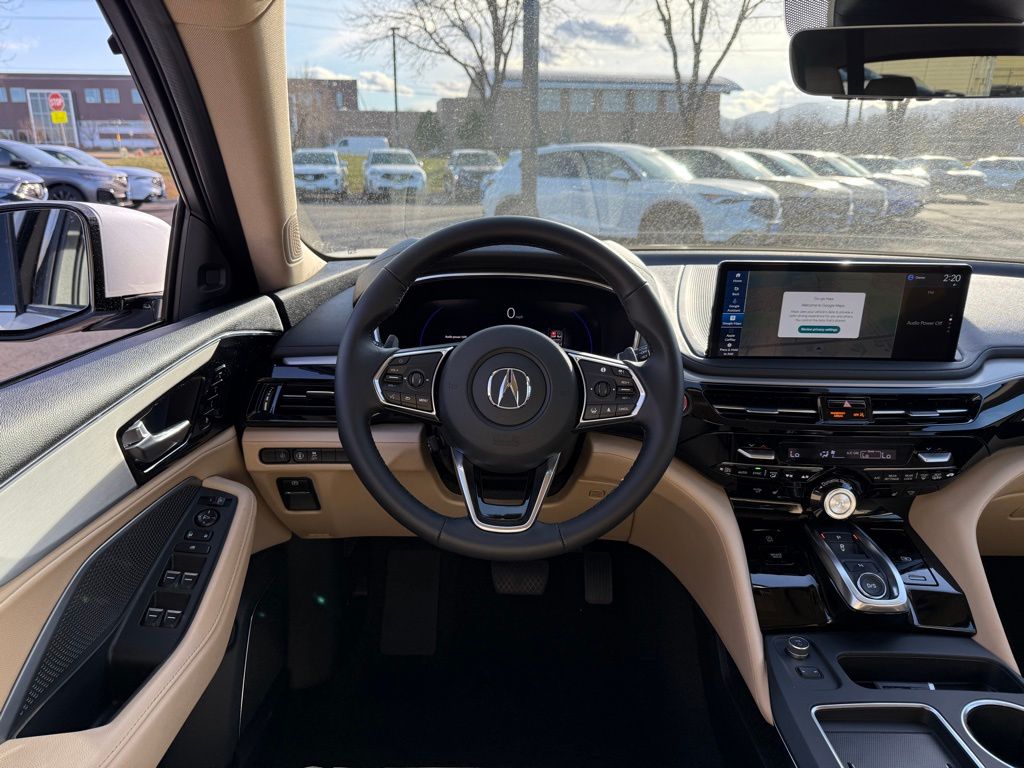2026 Acura MDX Base SH-AWD photo 2
