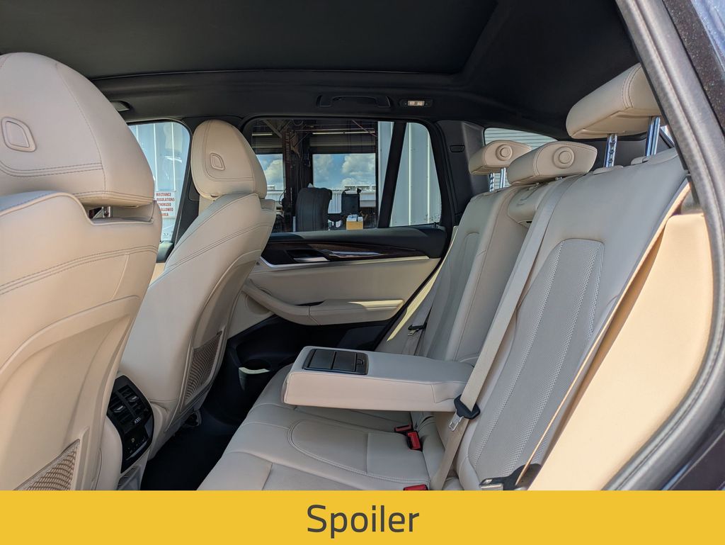 2022 Bmw X3 sDrive30i photo 22
