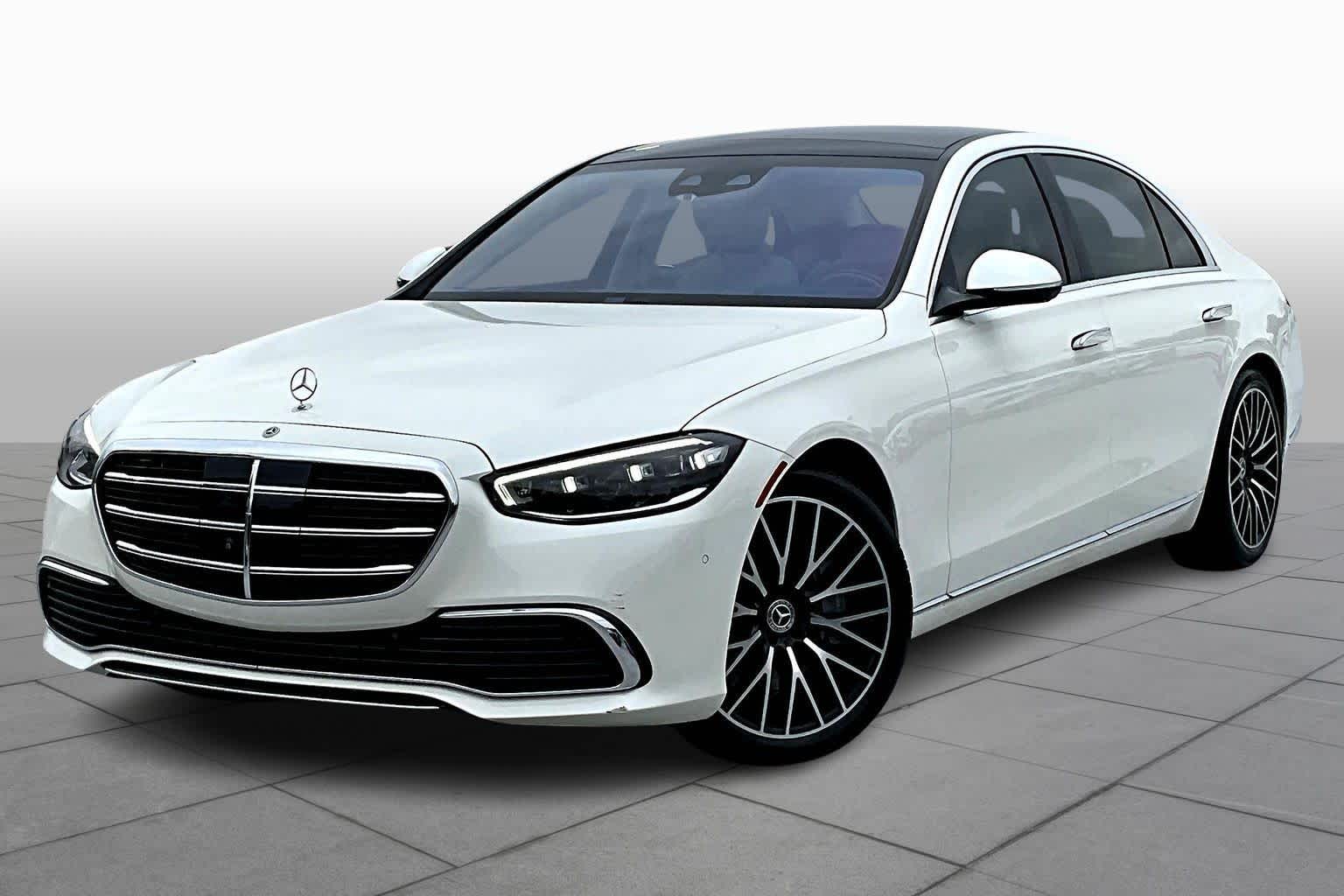 2022 Mercedes-Benz S-Class Base