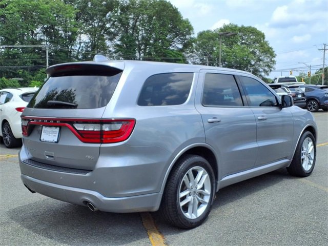 2021 Dodge Durango R/T photo 4