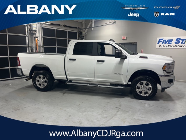 2024 RAM Ram 2500 Pickup Big Horn's photo