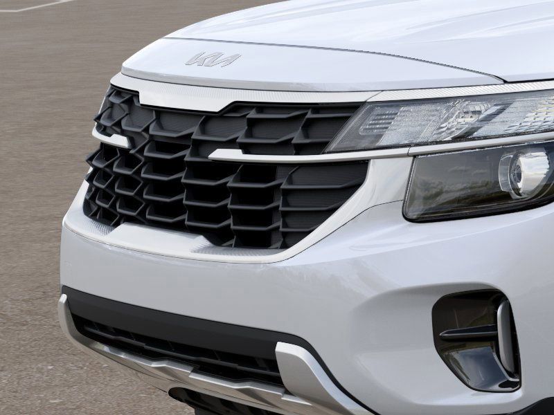 2026 Kia Seltos LX photo 4
