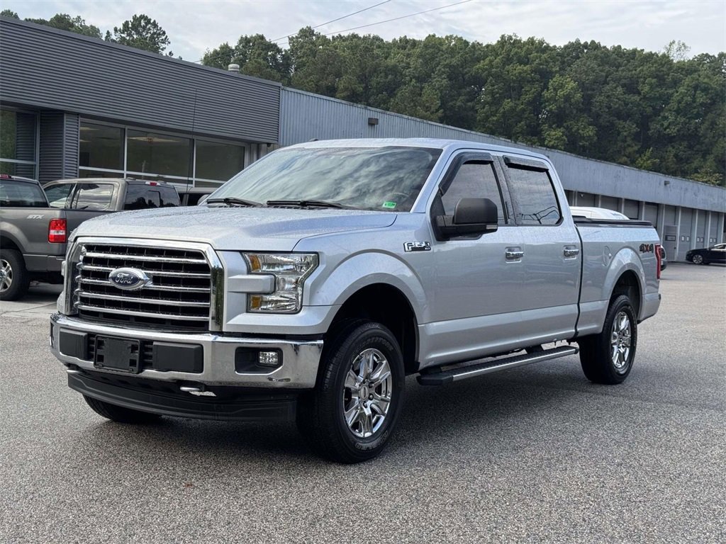 2017 Ford F-150 XLT photo 19