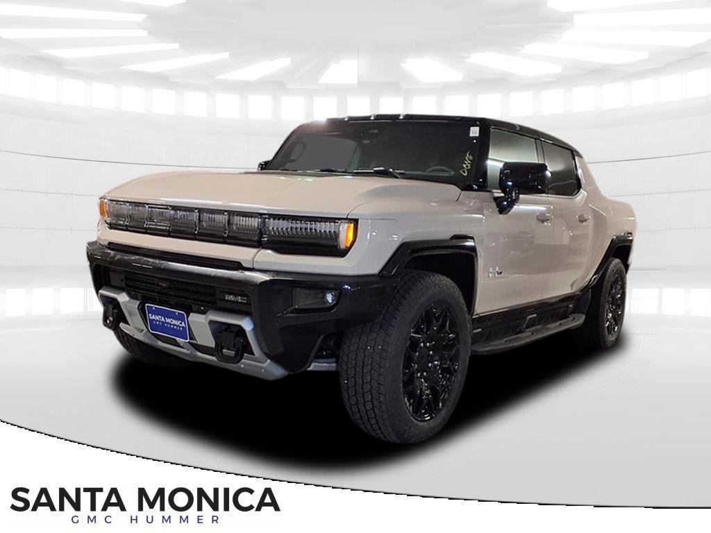 2026 GMC HUMMER EV 2X's photo