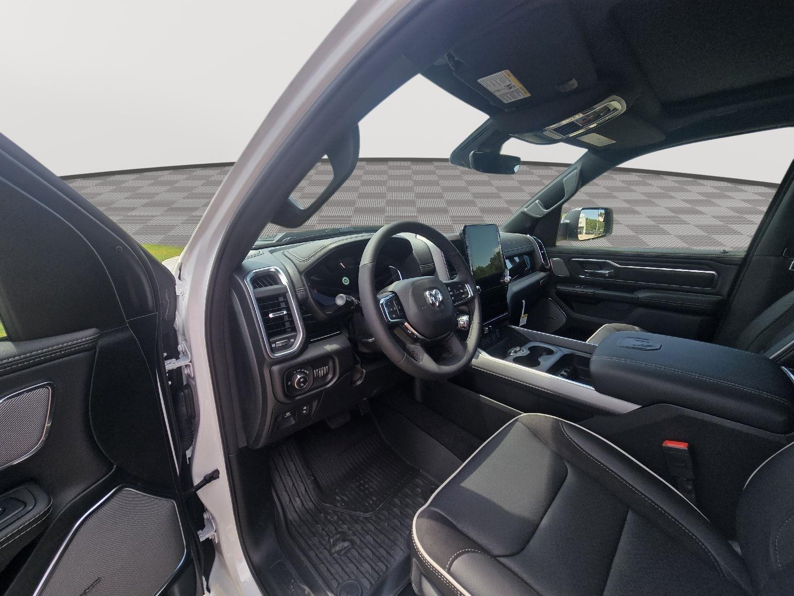 2026 Ram 1500 Laramie photo 9