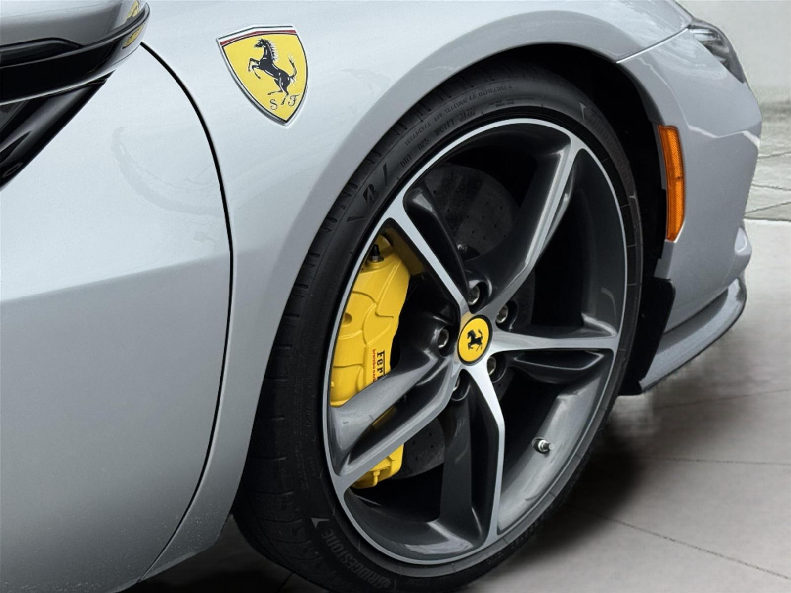 2023 Ferrari 296 GTB Base photo 58