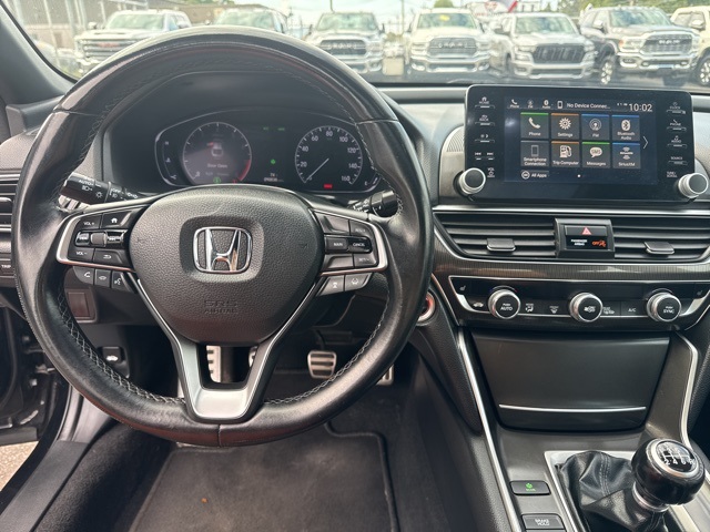 2018 Honda Accord Sport 2.0T photo 14