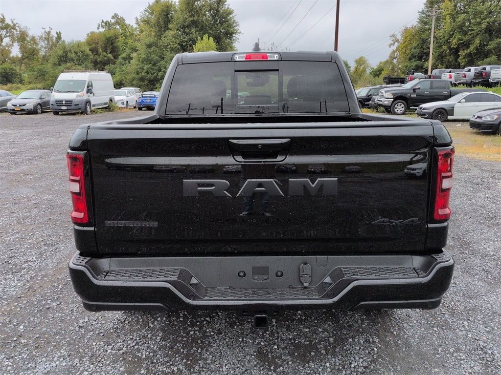 2025 Ram 1500 Big Horn Lone Star photo 3