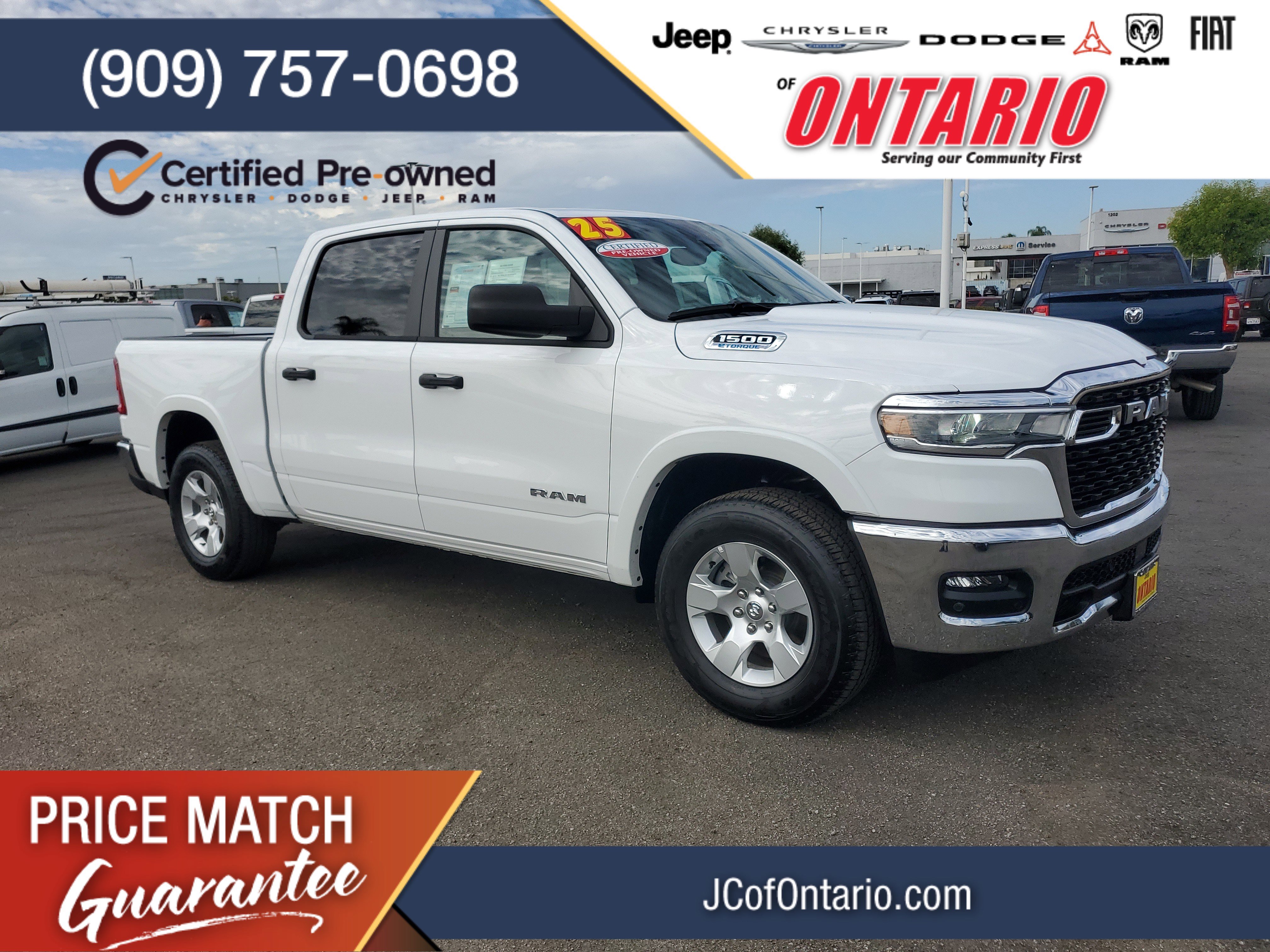 2025 RAM Ram 1500 Pickup Big Horn/Lone Star's photo