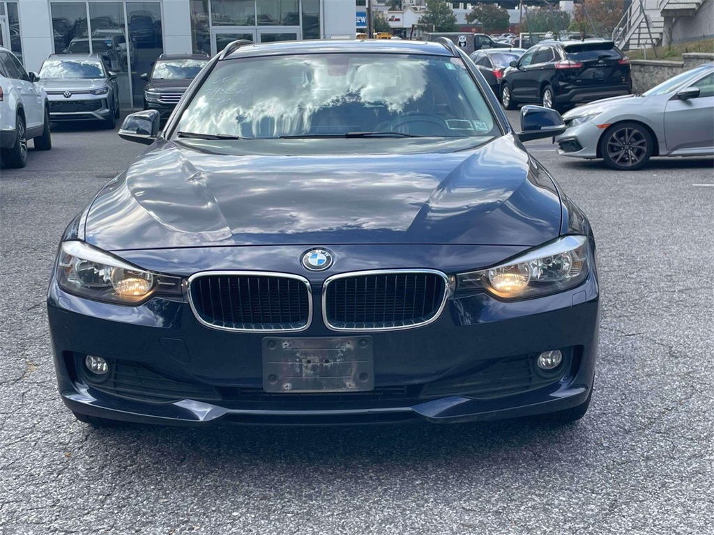 2015 Bmw 328d xDrive Sport Wagon photo 2