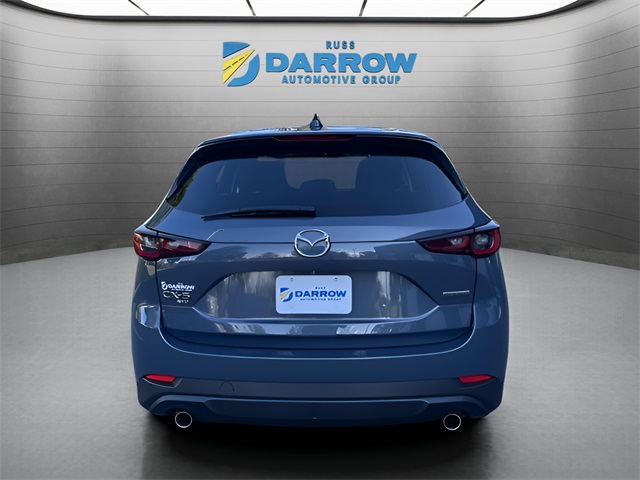 2025 Mazda CX-5 2.5 S Carbon photo 4