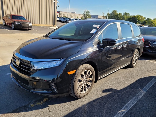 2024 Honda Odyssey EX-L photo 8