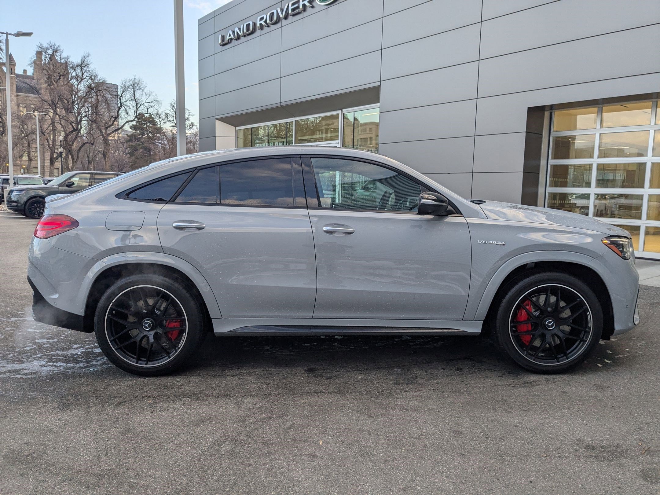 New 2025 Mercedes-Benz GLE AMG® GLE 63 S 4MATIC®+ Coupe