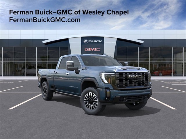 2026 GMC Sierra 2500HD Denali Ultimate's photo
