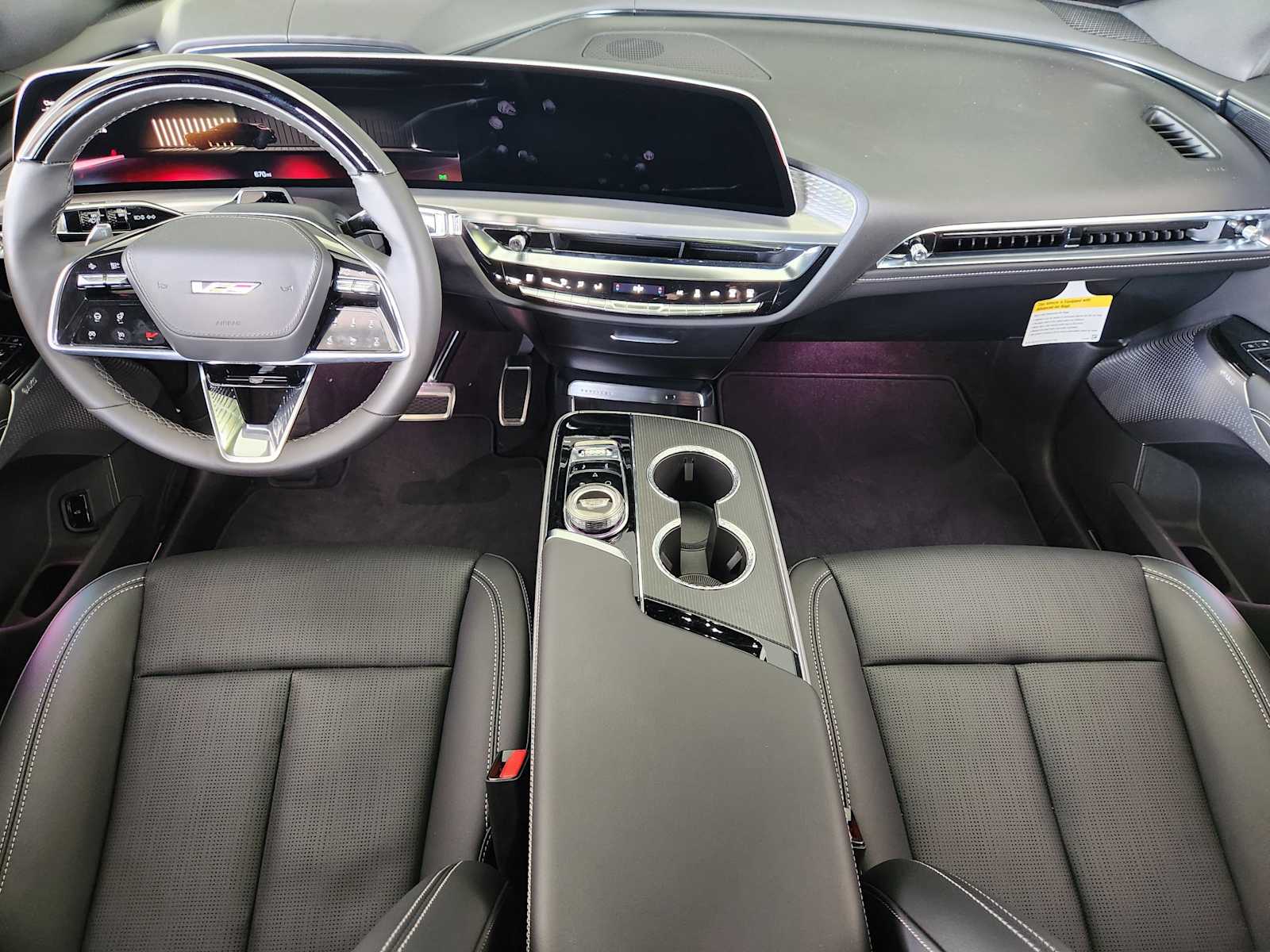 2026 Cadillac Lyriq photo 19