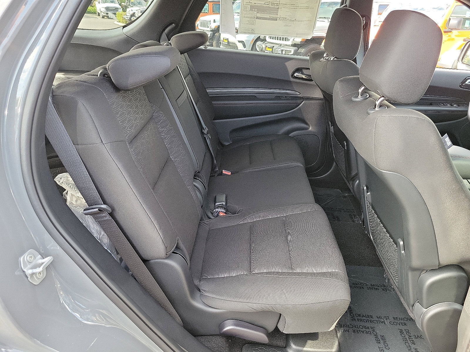 2026 Dodge Durango GT photo 16