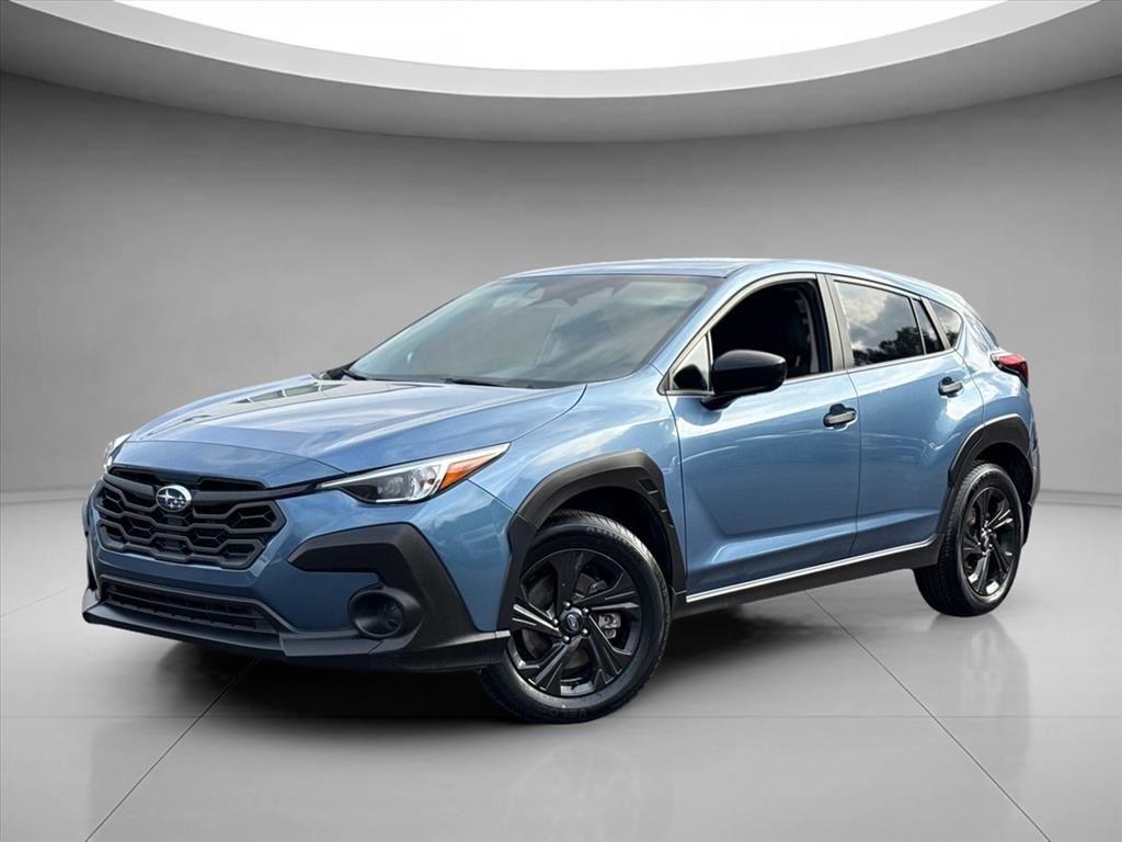 2024 Subaru Crosstrek Base's photo