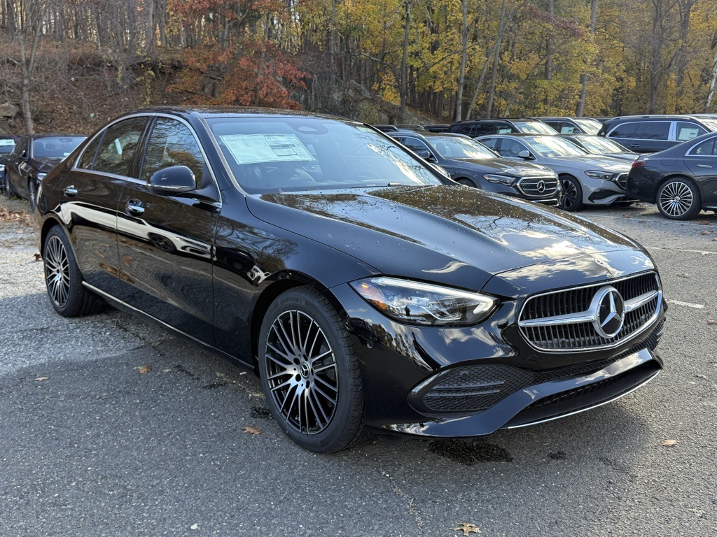 2026 Mercedes-Benz C-Class Sedan C 300's photo