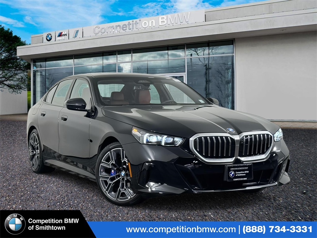 2025 BMW 5 Series 530i's photo