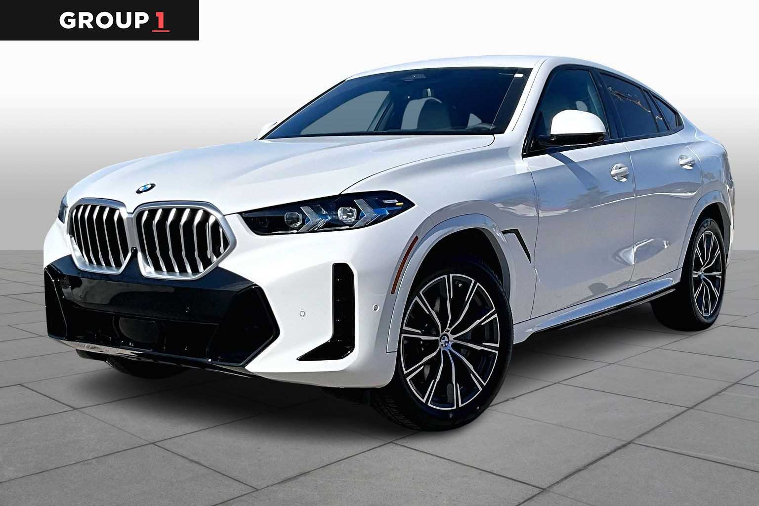 2026 BMW X6