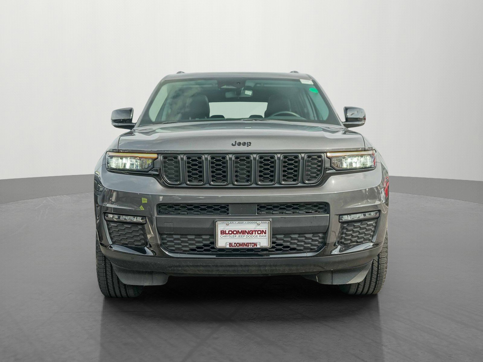 Used 2022 Jeep Grand Cherokee L Limited with VIN 1C4RJKBG8N8541901 for sale in Minneapolis, Minnesota