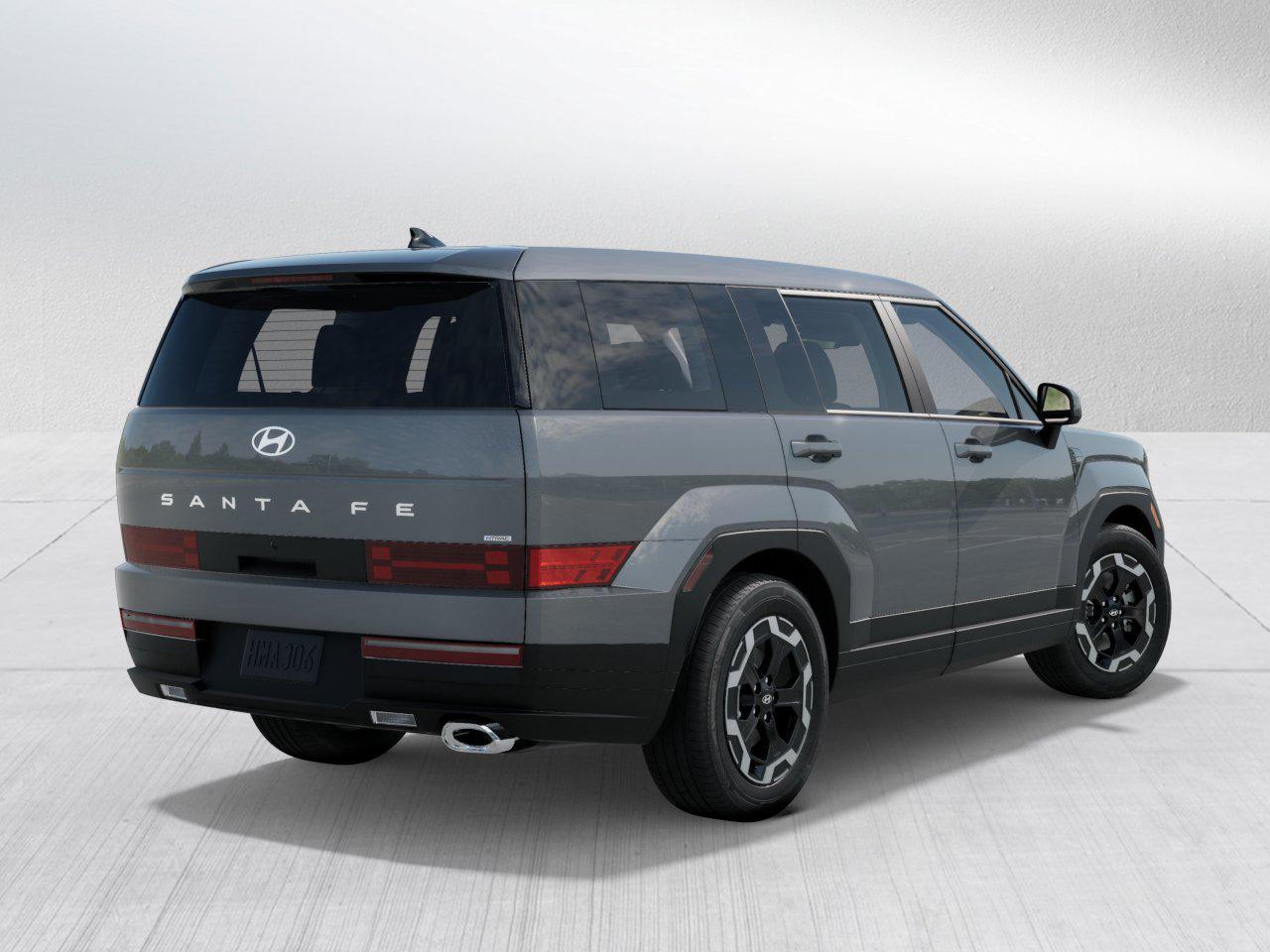 2025 Hyundai Santa Fe SE photo 4
