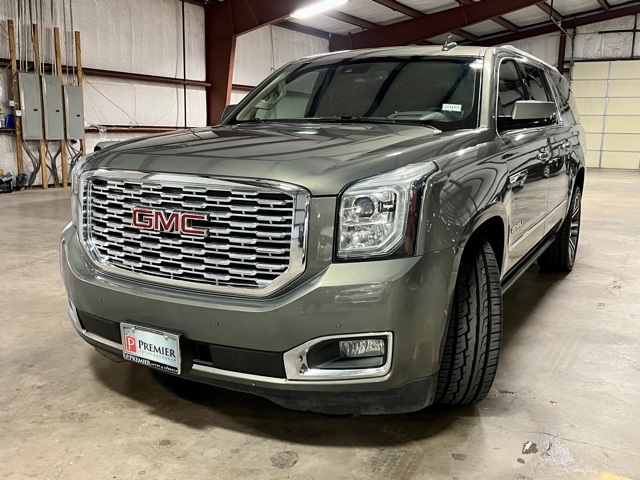 2018 Gmc Yukon XL Denali photo 3