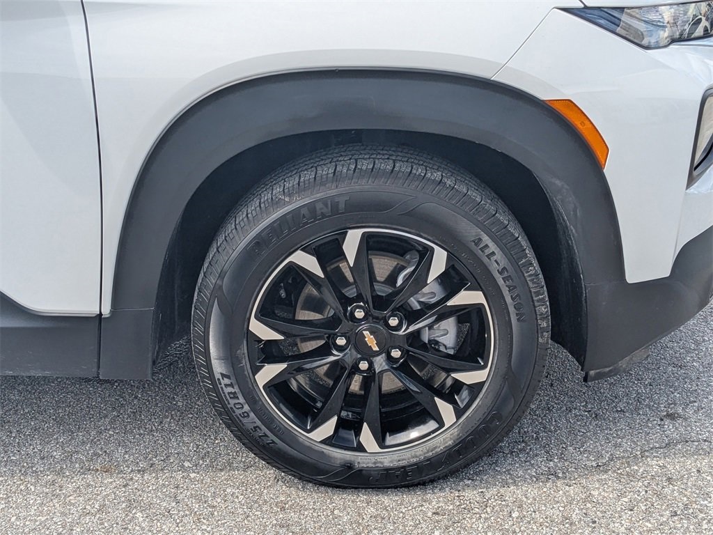 2023 Chevrolet Trailblazer LT photo 11