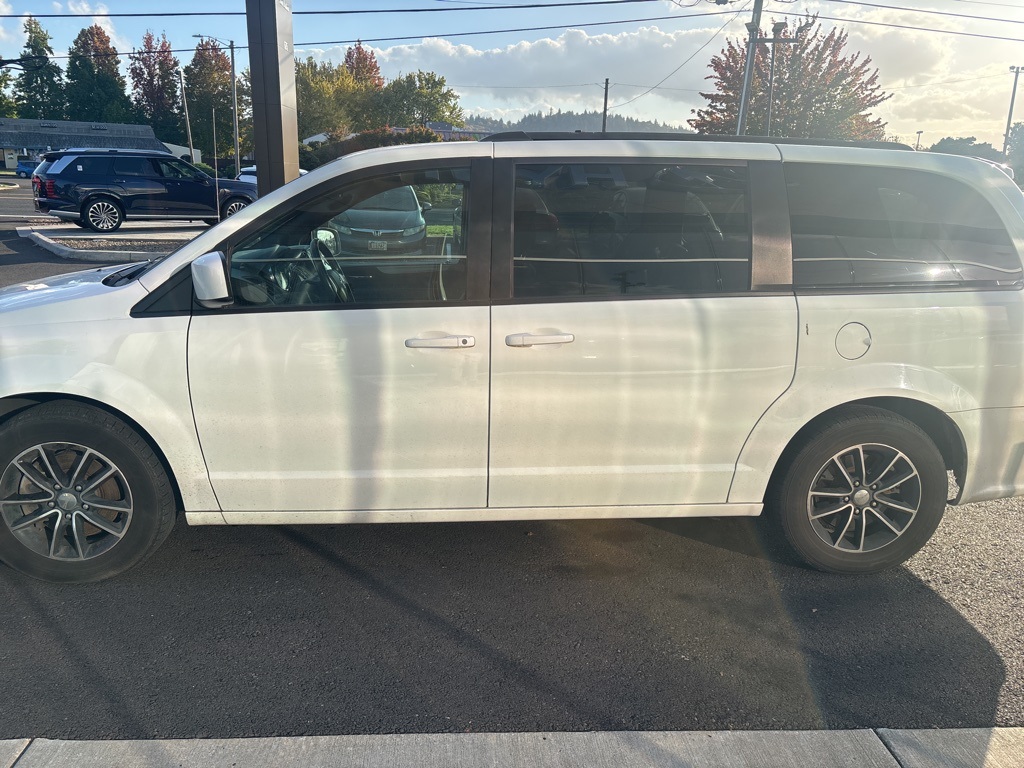 Used 2018 Dodge Grand Caravan GT with VIN 2C4RDGEG4JR361135 for sale in Gresham, OR