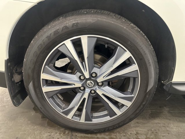 2019 Nissan Pathfinder Platinum photo 38