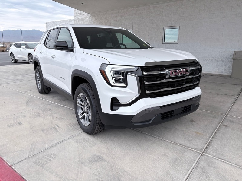 2026 GMC Terrain Elevation's photo