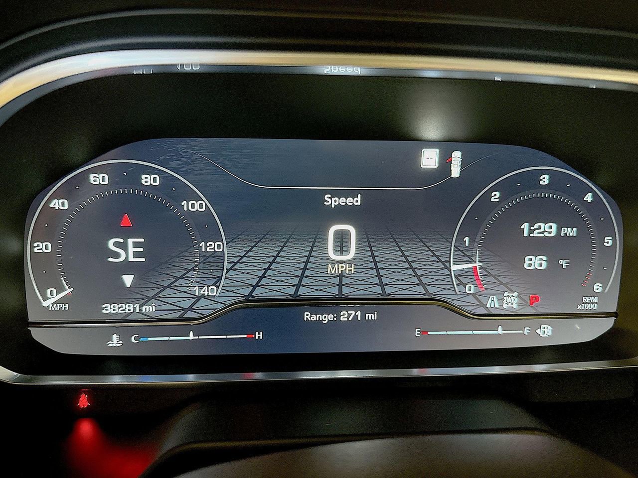 2023 Gmc Yukon SLT photo 11