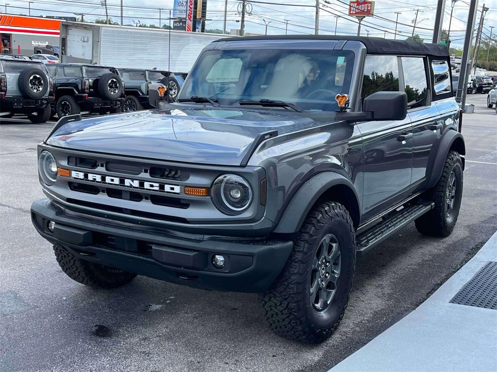 2021 Ford Bronco Big Bend photo 7