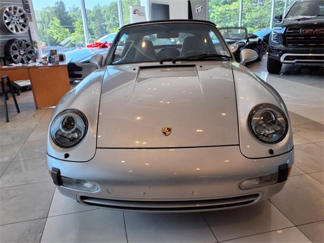 1998 Porsche 911 photo 2